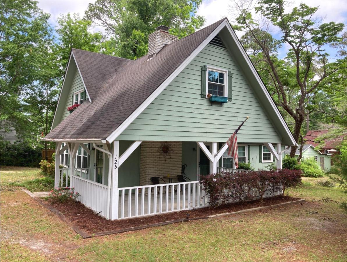 Cottage By The Beach Best Suited For Large Groups Wilmington Exterior foto