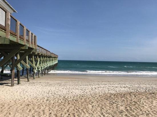 Cottage By The Beach Best Suited For Large Groups Wilmington Exterior foto